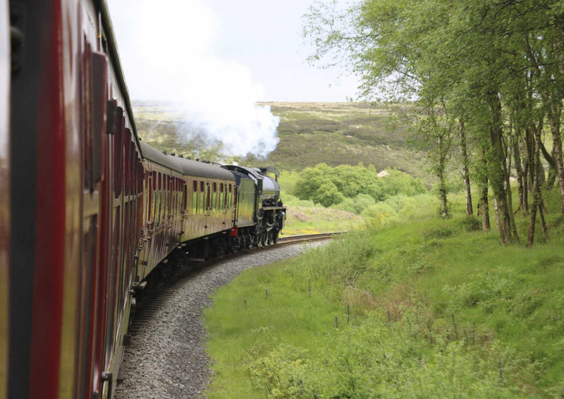 108315 Reisen - Eisenbahn