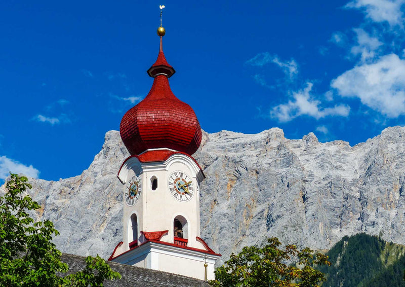 104048 Gebäude - Kirche