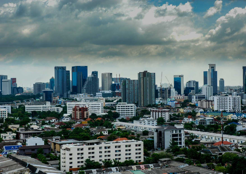 108208 Reisen - Bangkok