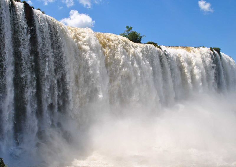 107922 Natur - Wasserfall