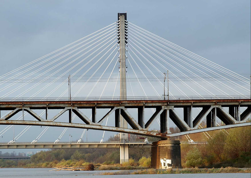 101766 Gebäude - Brücke