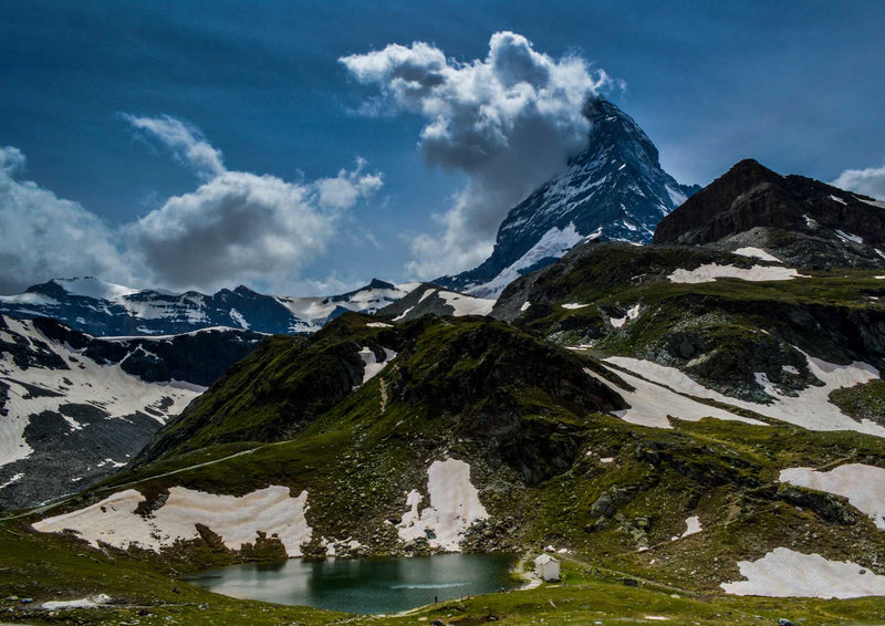 104092 Natur - Zermatt