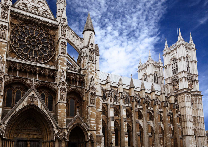 89101 Orte - 01Westminster Abbey